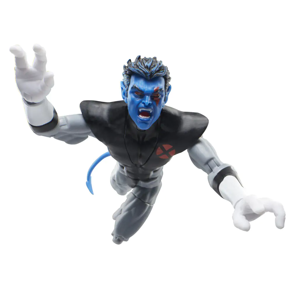 Marvel X-Men Nightcrawler Figur 15cm Produktfoto