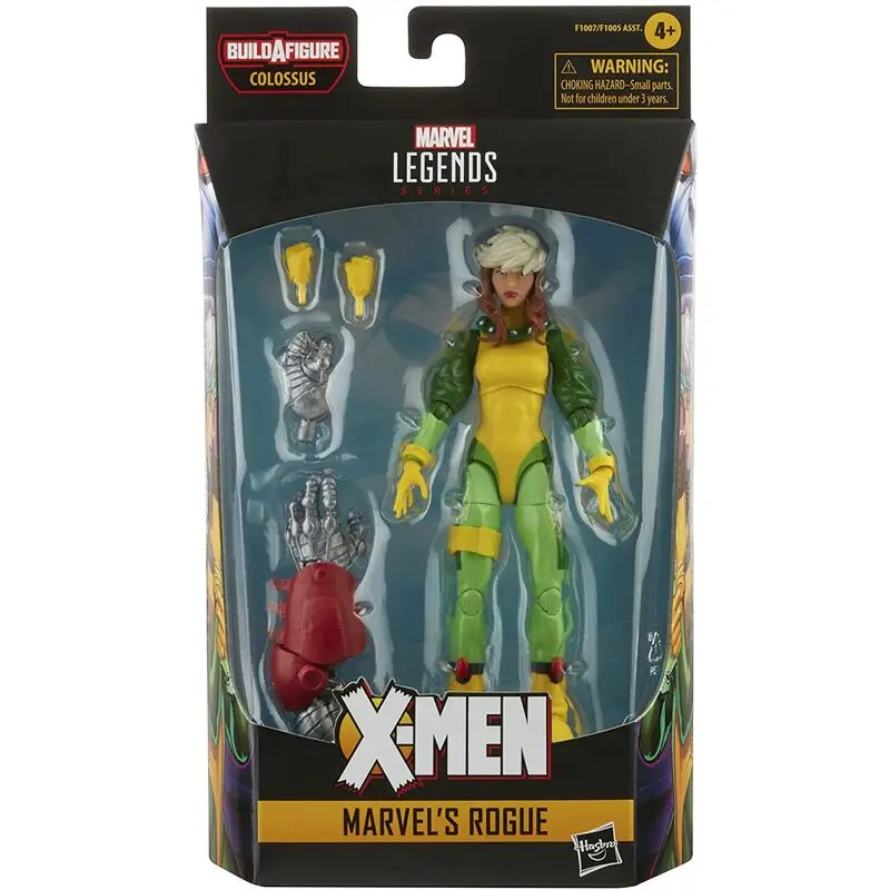 Marvel X-Men Rogue Figur 15cm Produktfoto