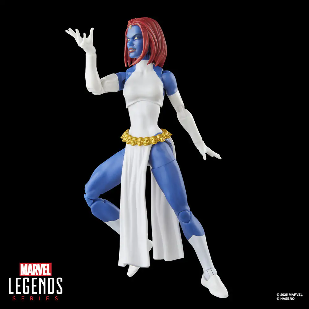 Marvel X-Men The Uncanny Marvel's Mystique Figur 15cm Produktfoto