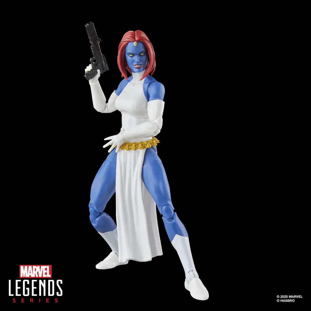 Marvel X-Men The Uncanny Marvel's Mystique Figur 15cm Produktfoto