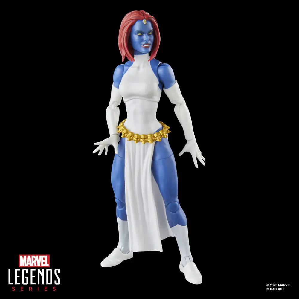 Marvel X-Men The Uncanny Marvel's Mystique Figur 15cm Produktfoto