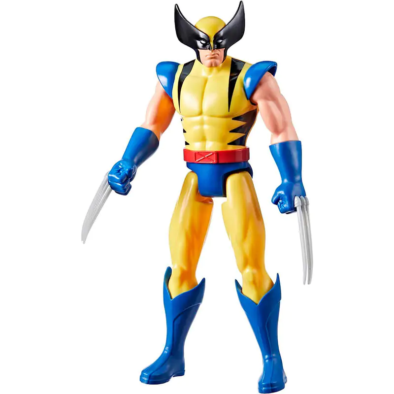 Marvel X-Men Titan Hero Series Wolverine Figur 28cm termékfotó