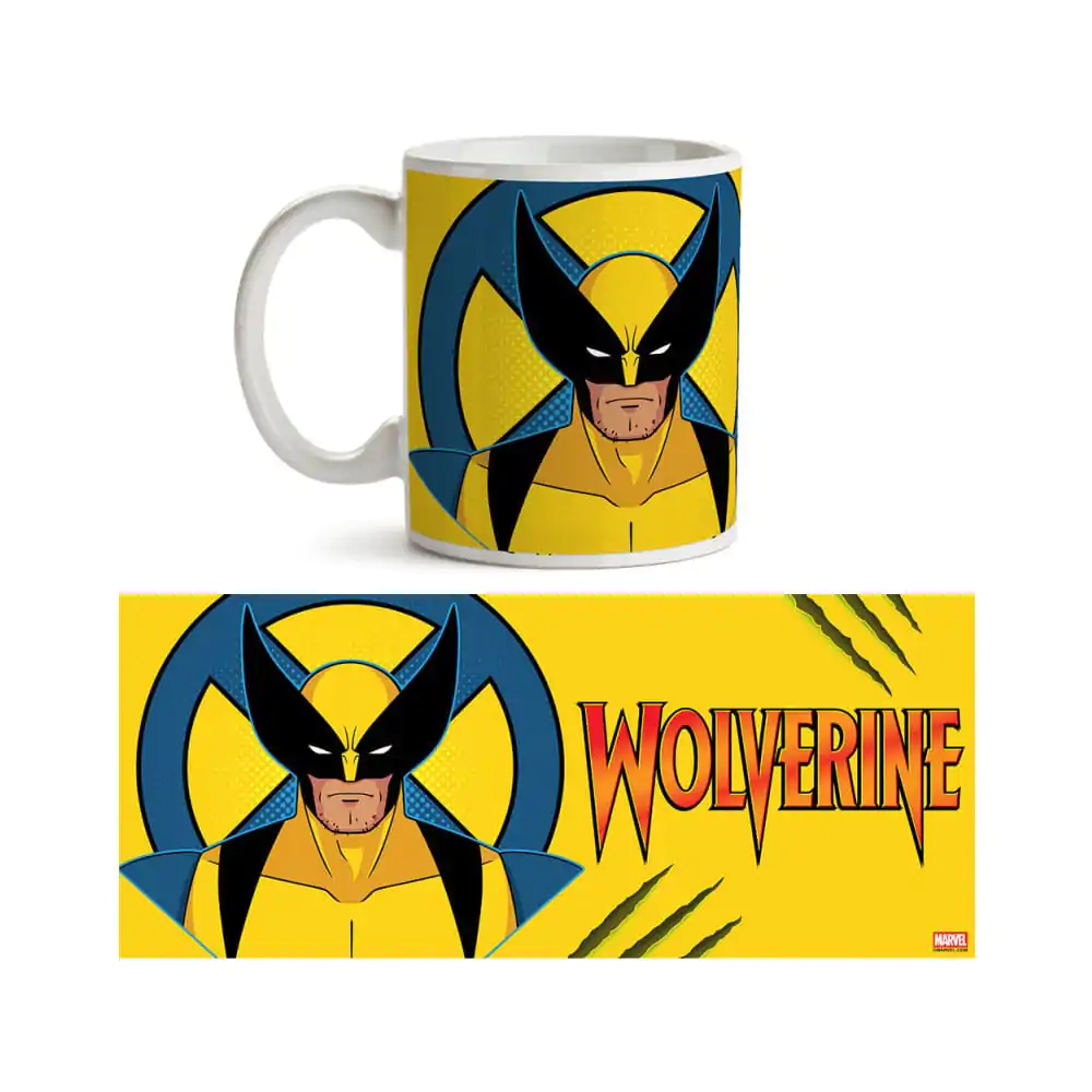 Marvel X-Men Wolverine Tasse termékfotó