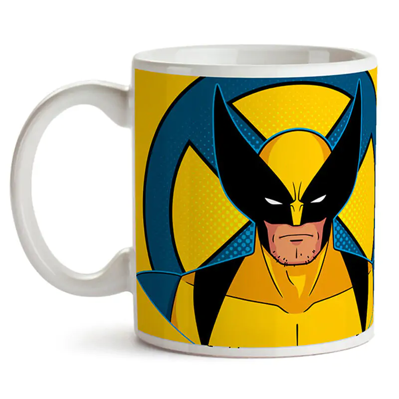 Marvel X-Men Wolverine Tasse termékfotó