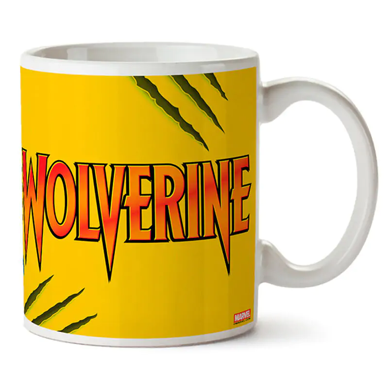 Marvel X-Men Wolverine Tasse termékfotó