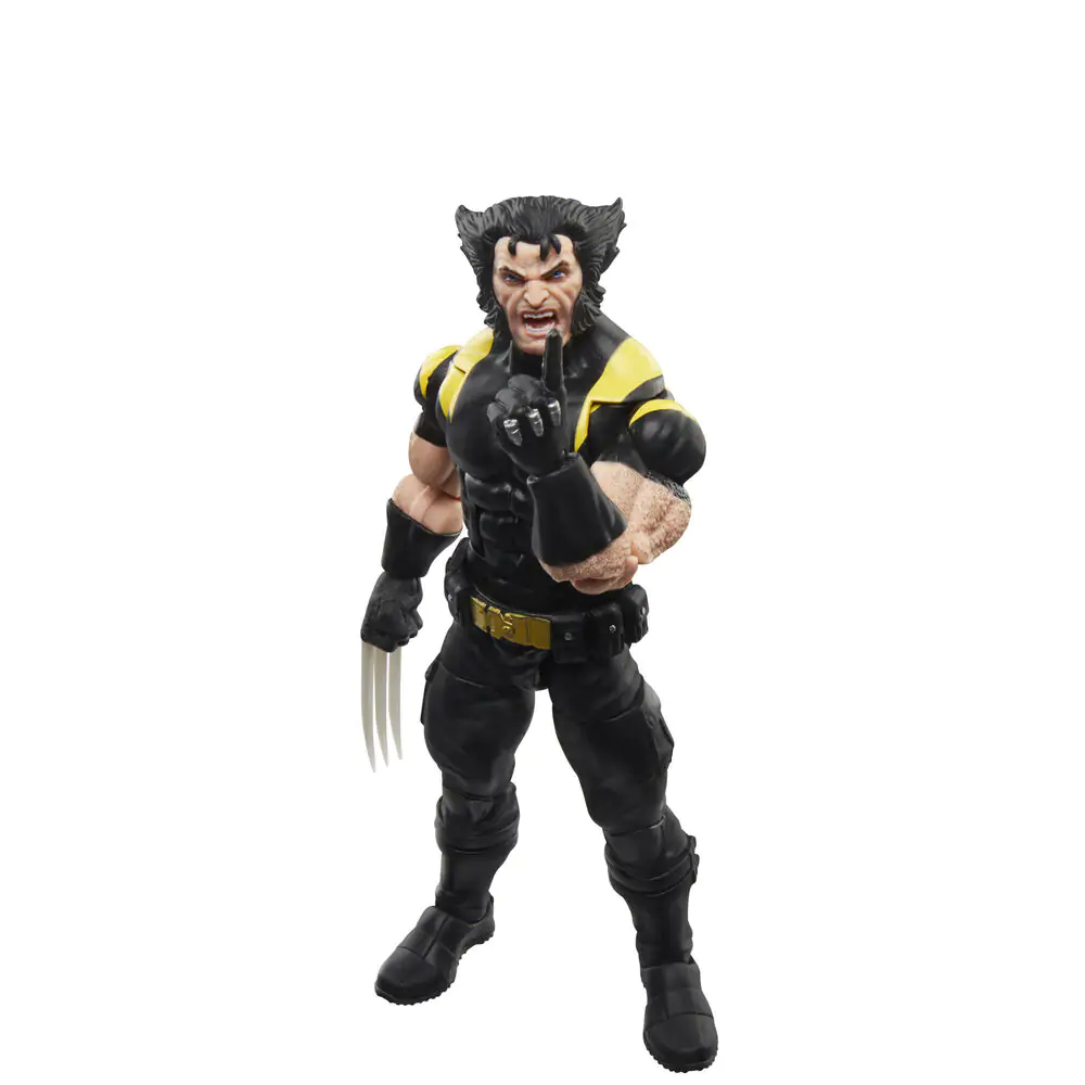 Marvel X-Men Wolverine Figur 15cm Produktfoto