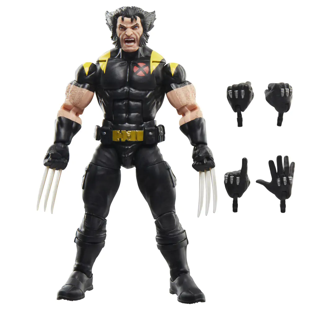 Marvel X-Men Wolverine Figur 15cm Produktfoto