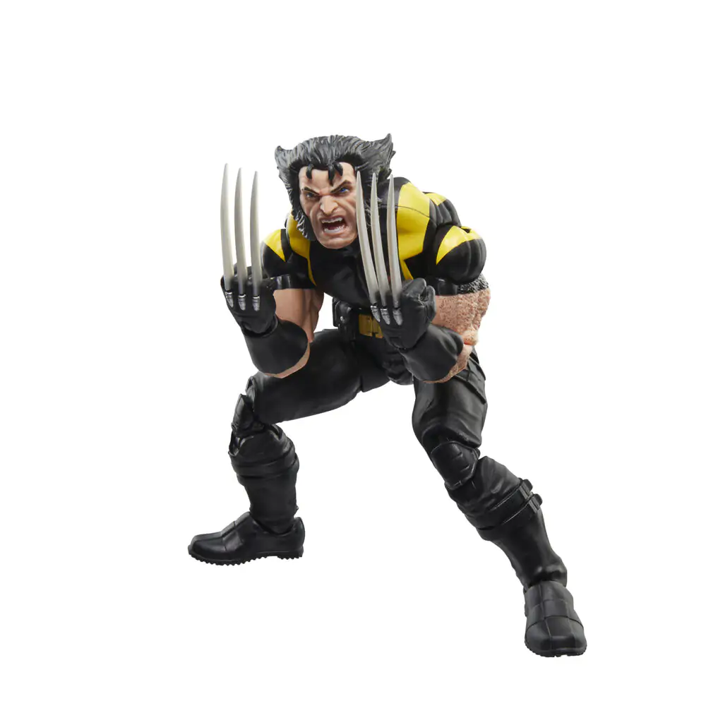 Marvel X-Men Wolverine Figur 15cm Produktfoto