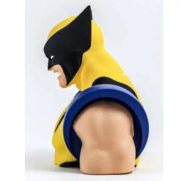 Marvel X-Men Wolverine Spardose Büste 20cm Produktfoto