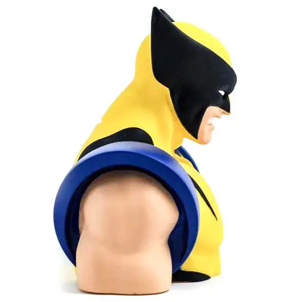 Marvel X-Men Wolverine Spardose Büste 20cm Produktfoto