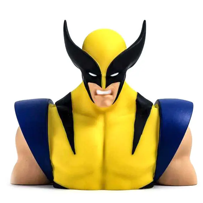 Marvel X-Men Wolverine Spardose Büste 20cm Produktfoto