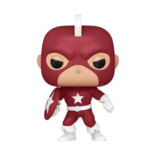 Marvel: Year of the Spider Funko POP! Vinyl Figur Red Guardian 9 cm termékfotó