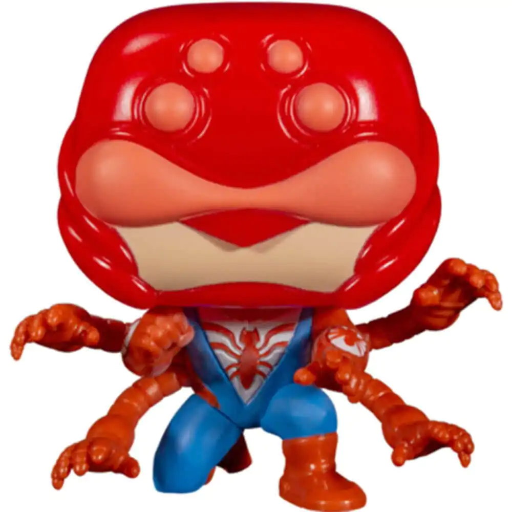 Marvel: Year of the Spider Funko POP! Vinyl Figur Spider-Man 2011 9 cm termékfotó