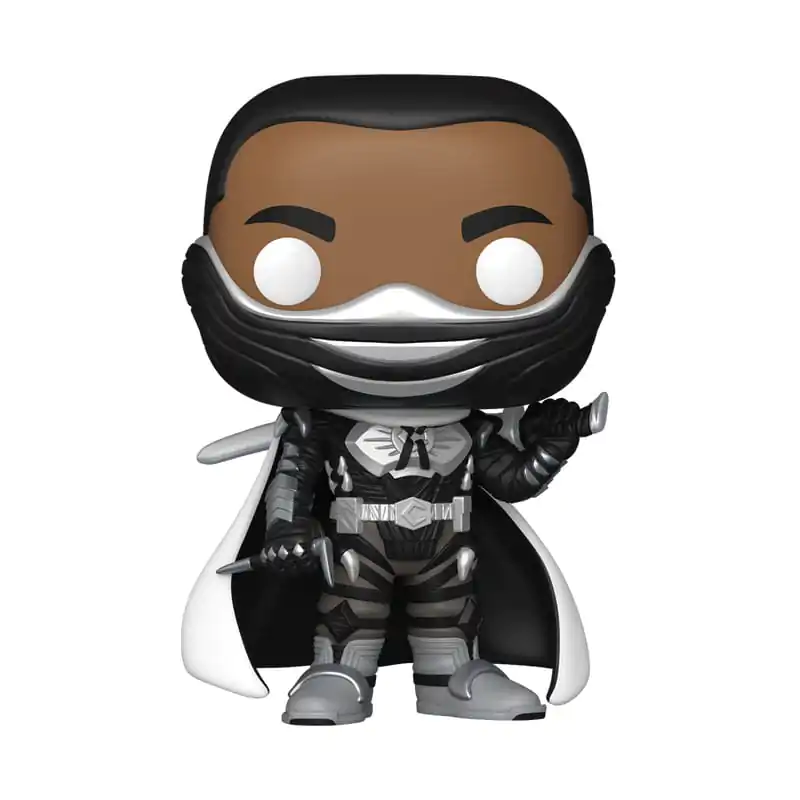 Marvel Zombies Funko POP! Marvel Vinyl Figur Blade Knight 9 cm Produktfoto