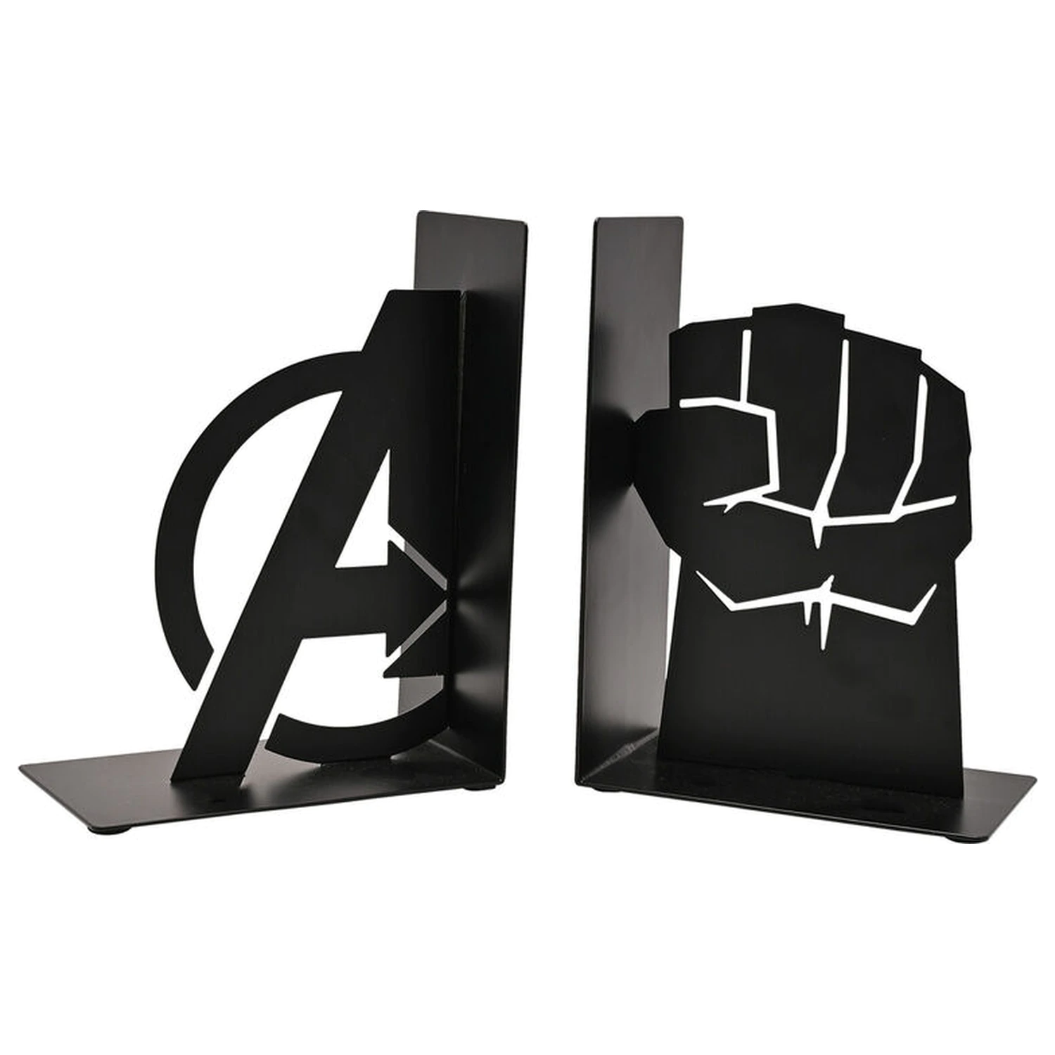 Marven Avengers Hulk Metall Buchstützen Produktfoto