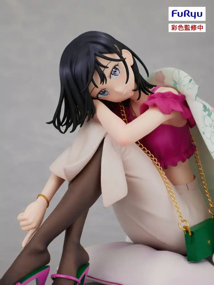 Masamune-kun no Revenge PVC Statue R Adagaki Aki 11 cm Produktfoto