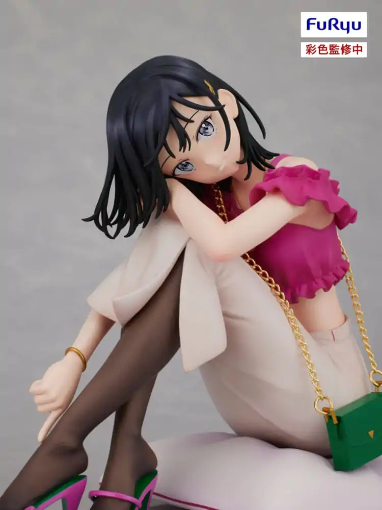 Masamune-kun no Revenge PVC Statue R Adagaki Aki 11 cm Produktfoto