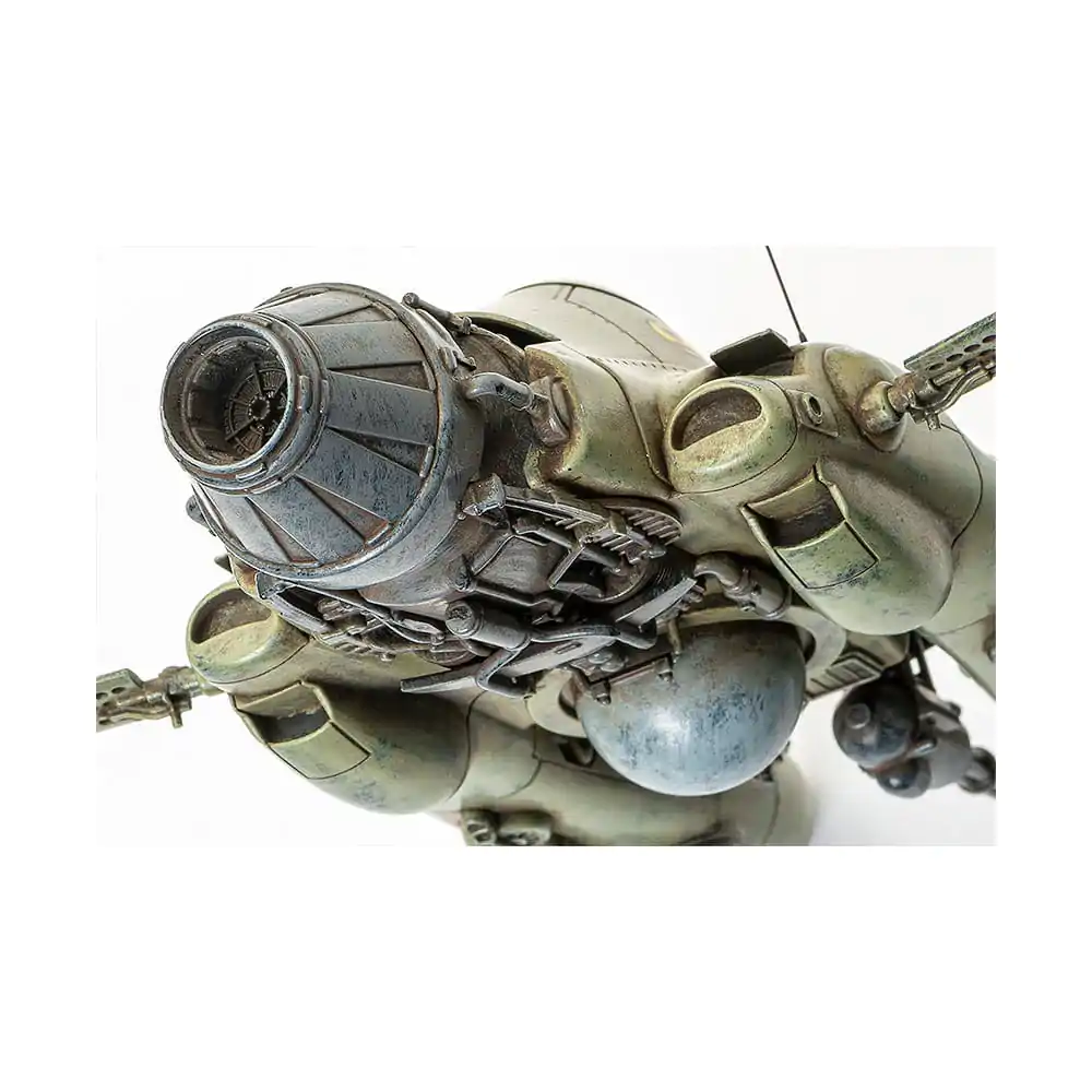 Maschinen Krieger Plastic Model Kit PLAMAX 1/32 Antigravity Armored Raider Pkf.85 Falke 19 cm Produktfoto