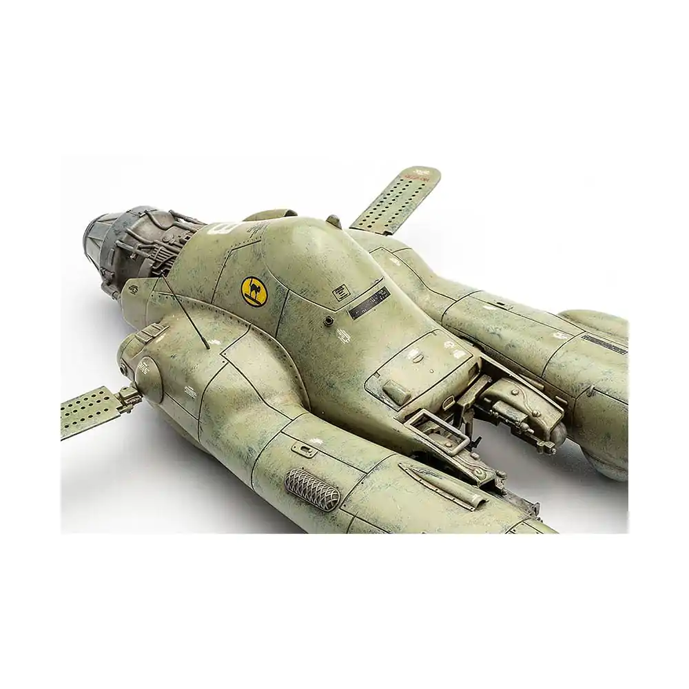 Maschinen Krieger Plastic Model Kit PLAMAX 1/32 Antigravity Armored Raider Pkf.85 Falke 19 cm Produktfoto