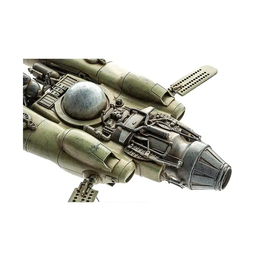 Maschinen Krieger Plastic Model Kit PLAMAX 1/32 Antigravity Armored Raider Pkf.85 Falke 19 cm Produktfoto