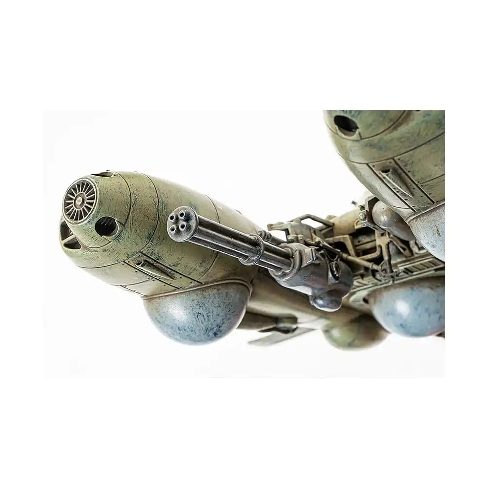 Maschinen Krieger Plastic Model Kit PLAMAX 1/32 Antigravity Armored Raider Pkf.85 Falke 19 cm Produktfoto