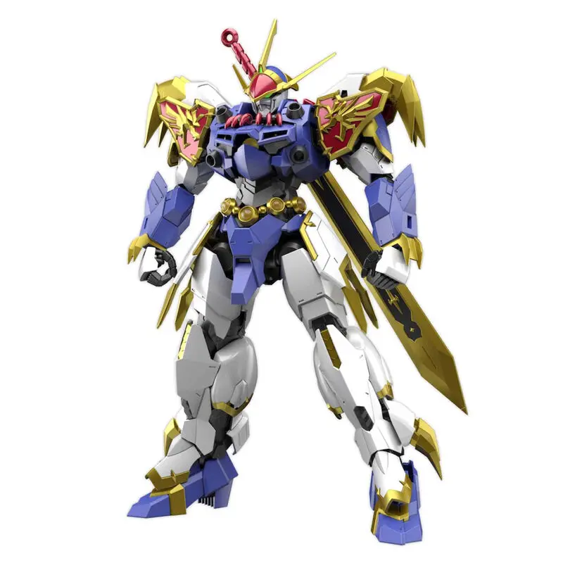 Mashin Eiyuuden Wataru IMGN Ryujinmaru Figur Produktfoto