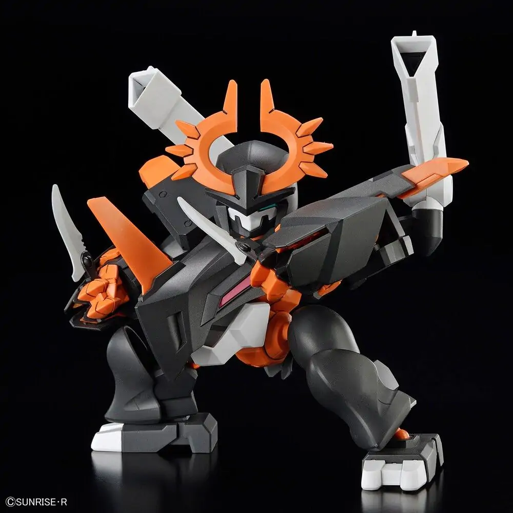 Mashin Hero Wataru Jyugohmaru Figur Produktfoto