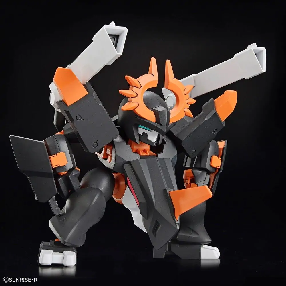 Mashin Hero Wataru Jyugohmaru Figur Produktfoto