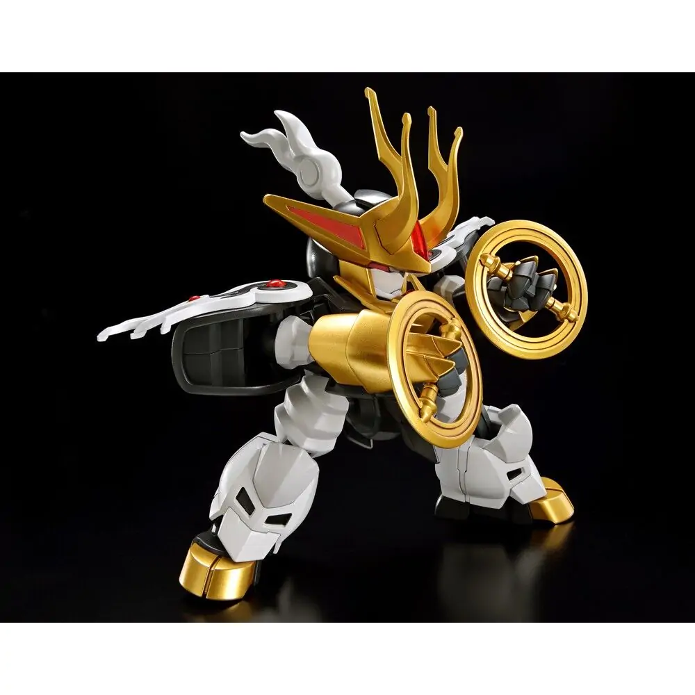 Mashin Hero Wataru Kirinmaru Figur Produktfoto