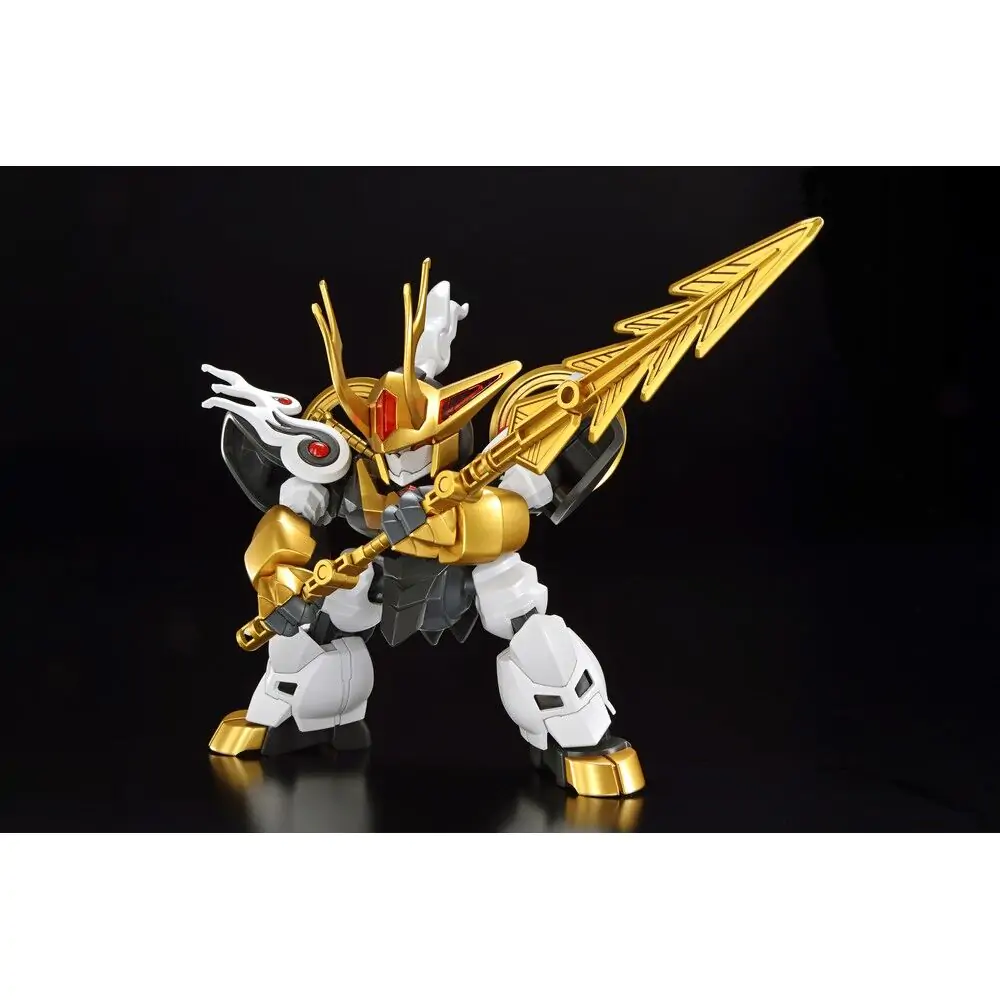 Mashin Hero Wataru Kirinmaru Figur Produktfoto