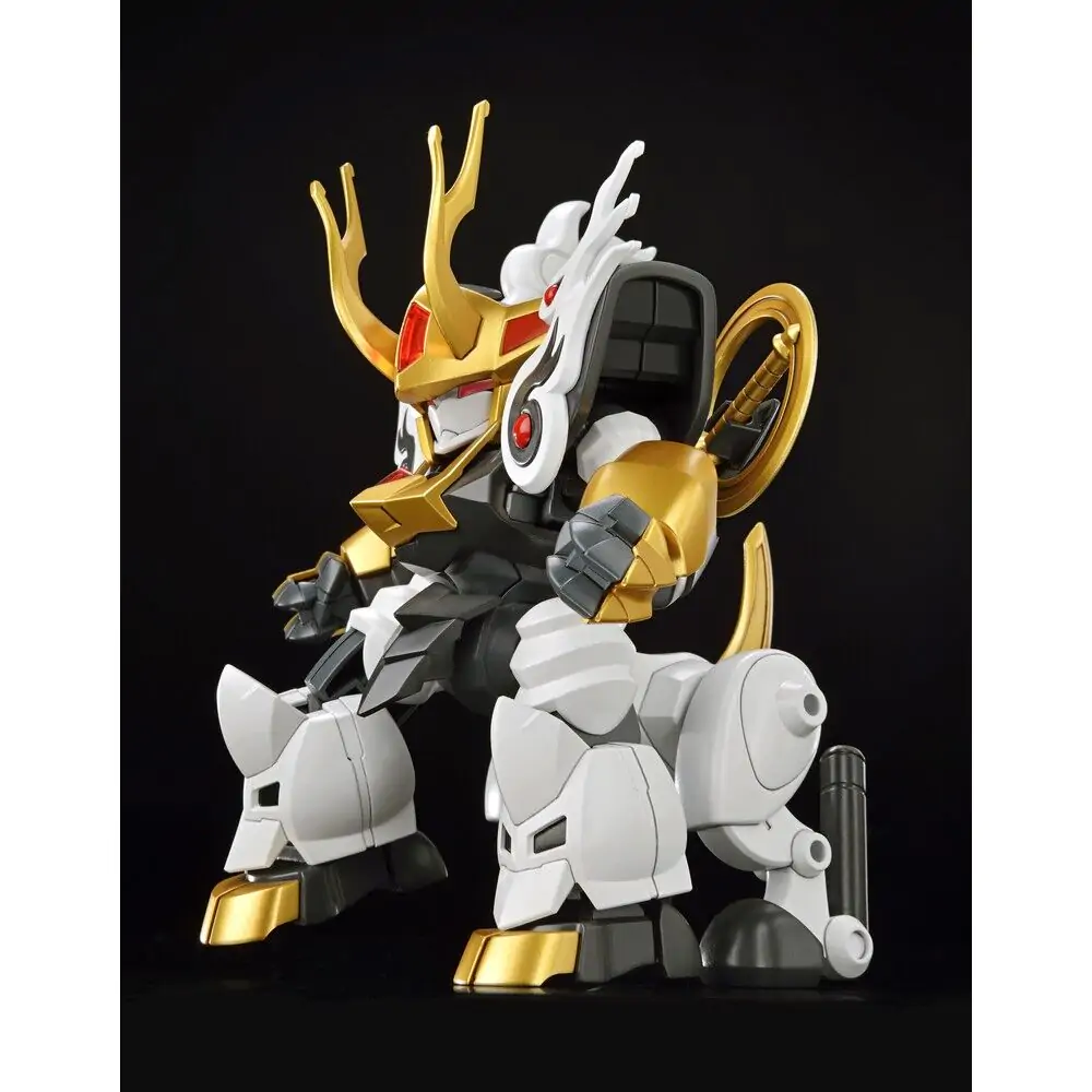 Mashin Hero Wataru Kirinmaru Figur Produktfoto