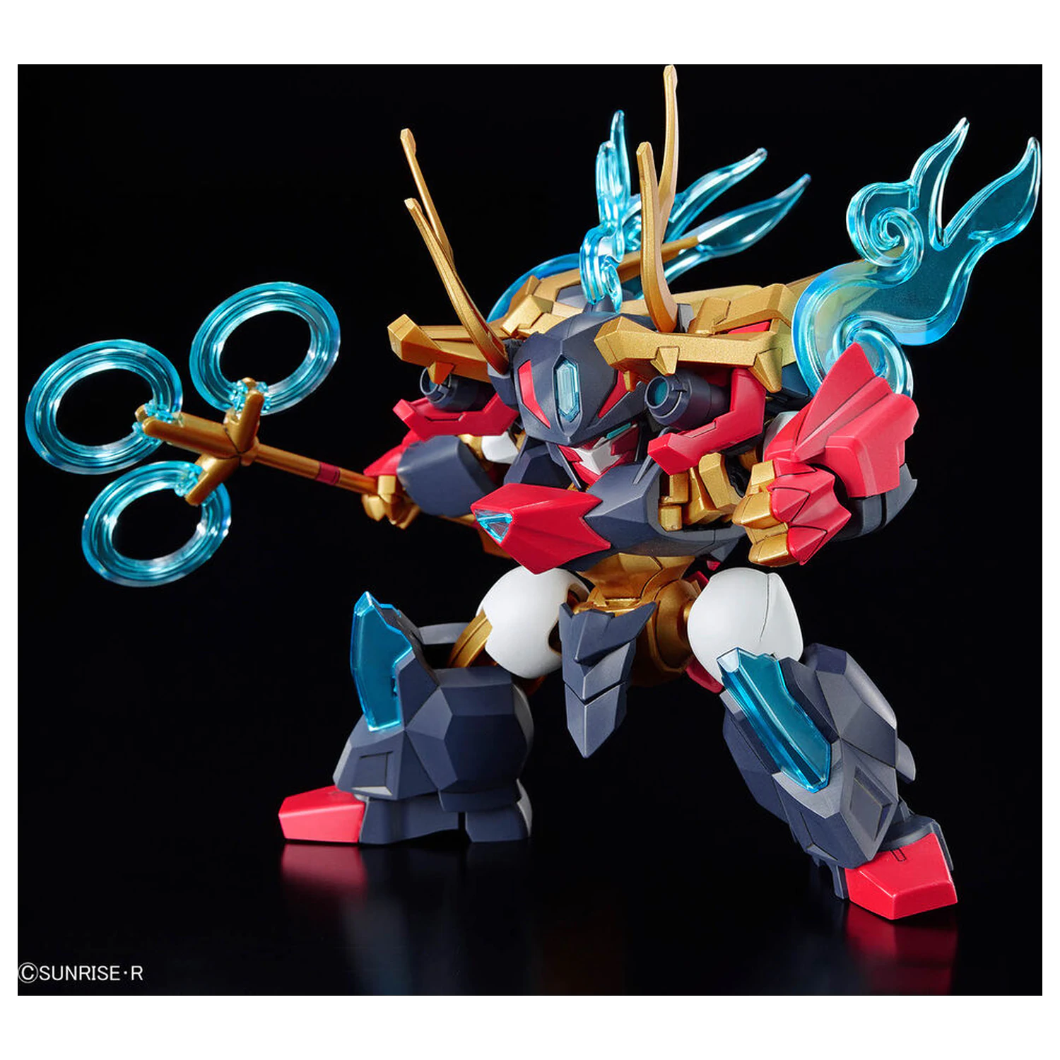 Modelbausatz Mashin Hero Wataru Kohryumaru Produktfoto