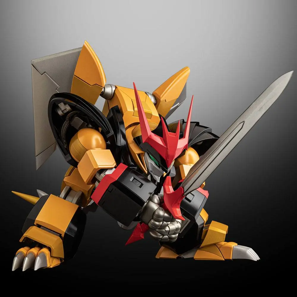 Mashin Hero Wataru Metamor-Force Actionfigur Jyakomaru 14 cm Produktfoto