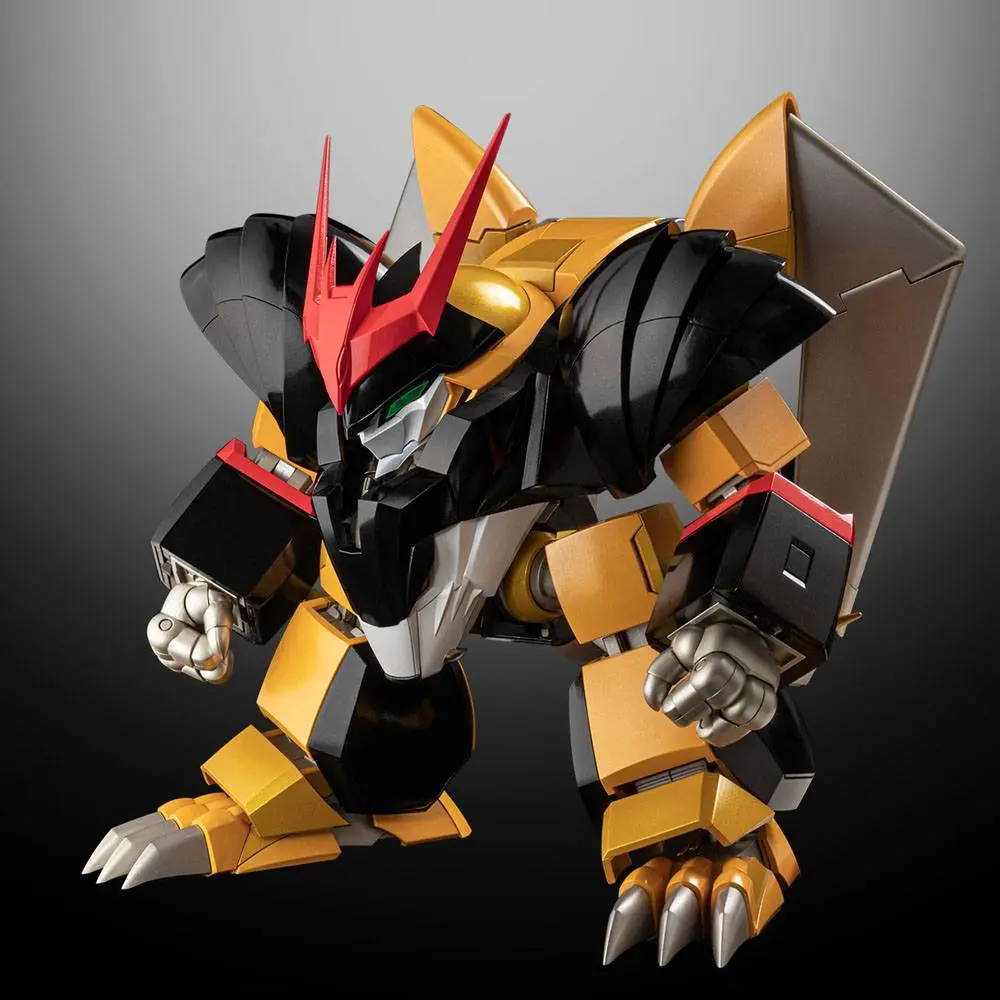Mashin Hero Wataru Metamor-Force Actionfigur Jyakomaru 14 cm Produktfoto