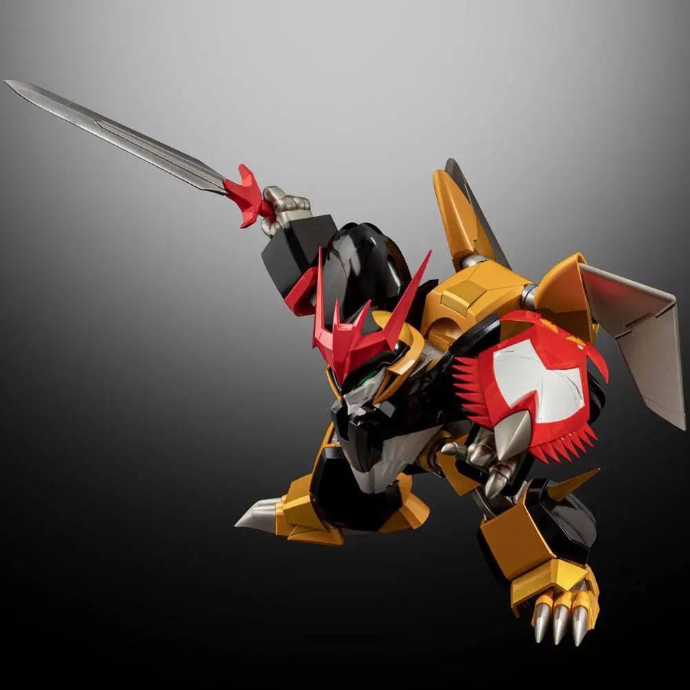 Mashin Hero Wataru Metamor-Force Actionfigur Jyakomaru 14 cm Produktfoto