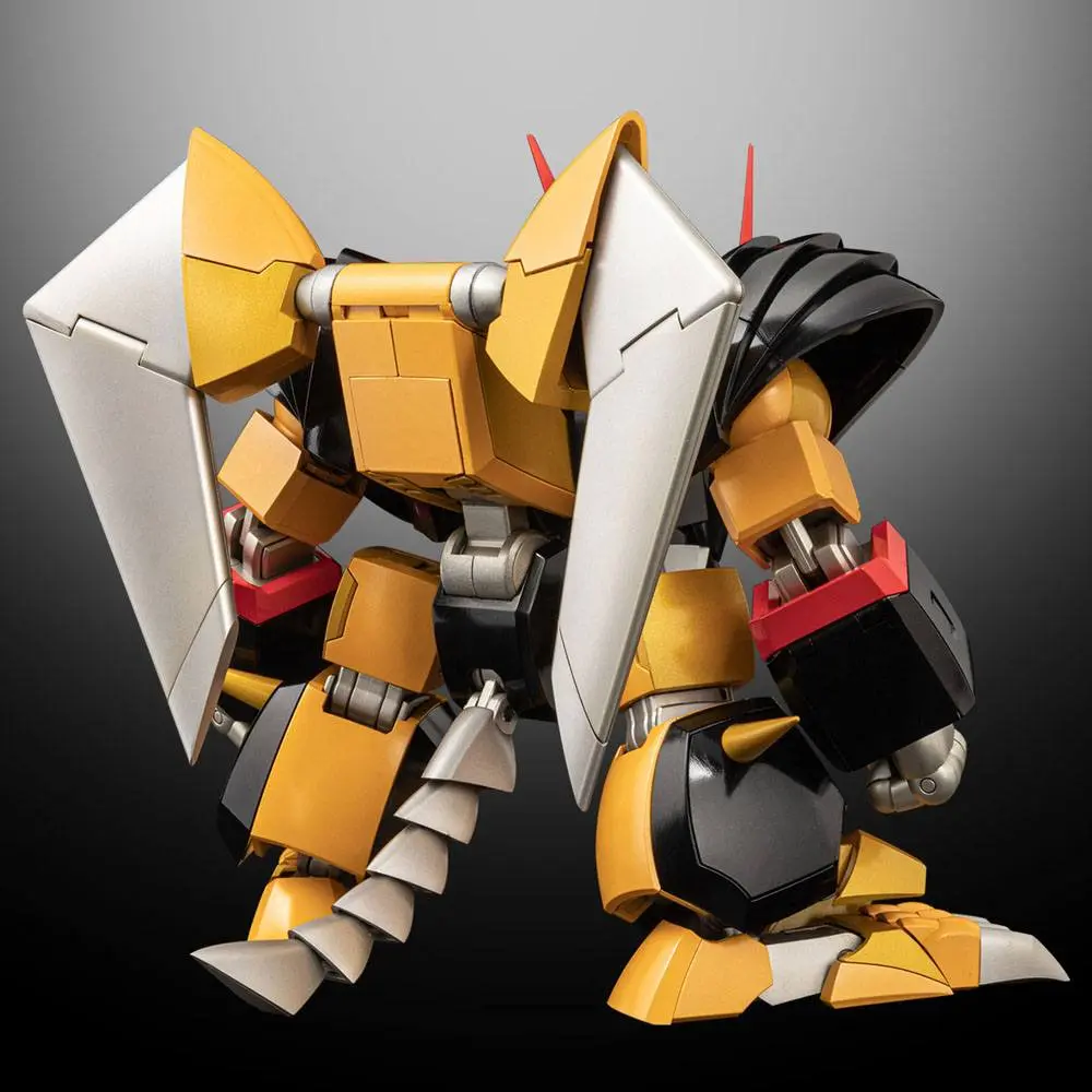 Mashin Hero Wataru Metamor-Force Actionfigur Jyakomaru 14 cm Produktfoto
