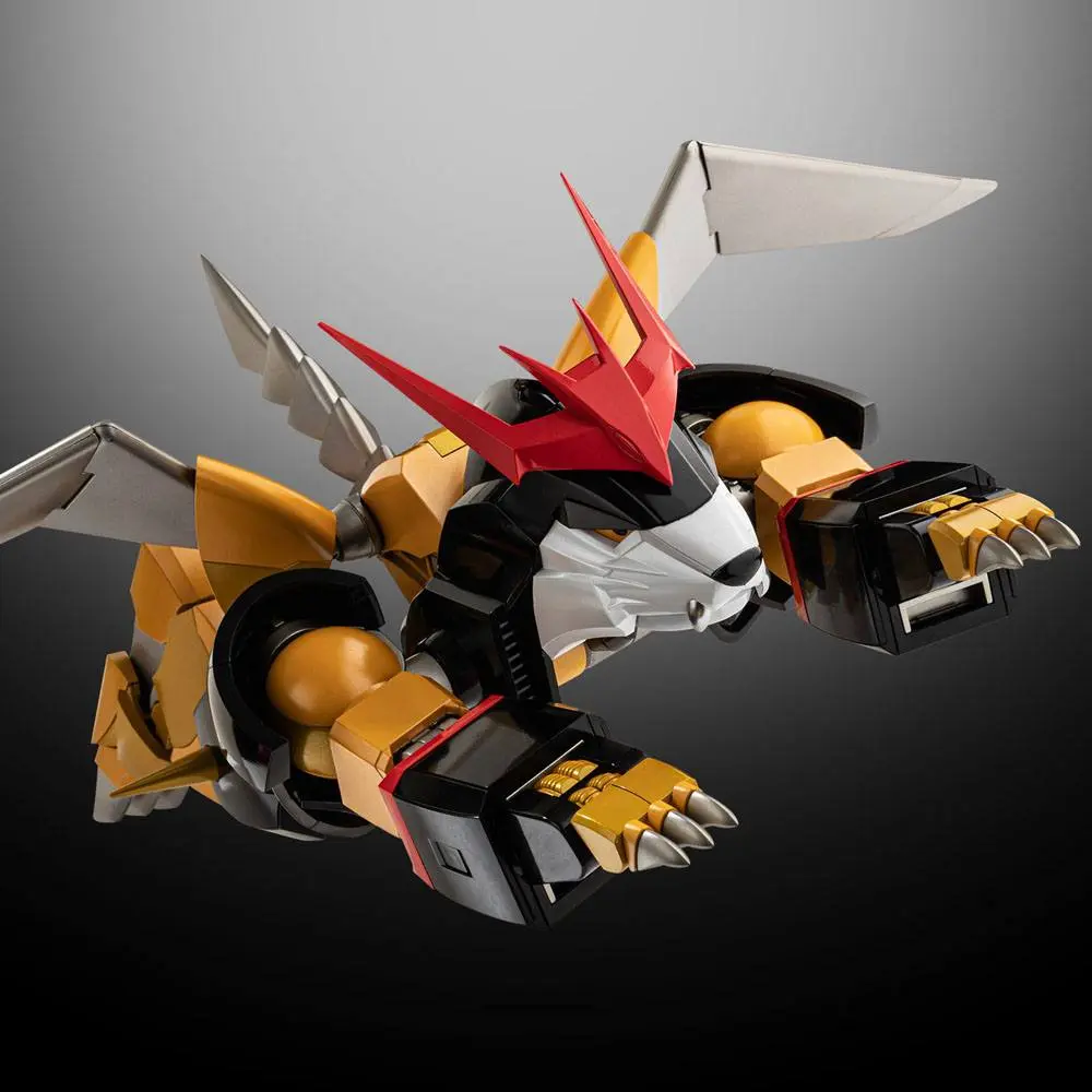 Mashin Hero Wataru Metamor-Force Actionfigur Jyakomaru 14 cm Produktfoto