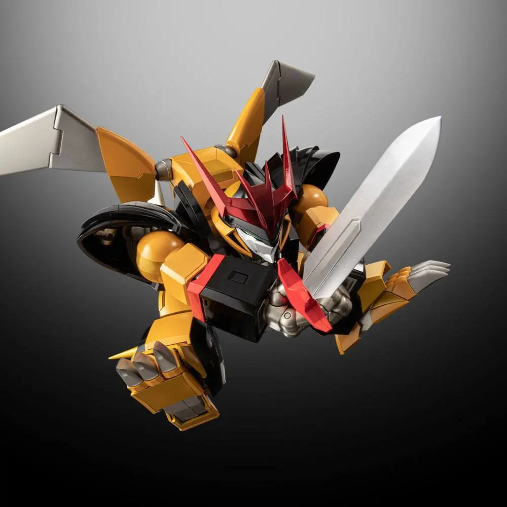 Mashin Hero Wataru Metamor-Force Actionfigur Jyakomaru 14 cm Produktfoto