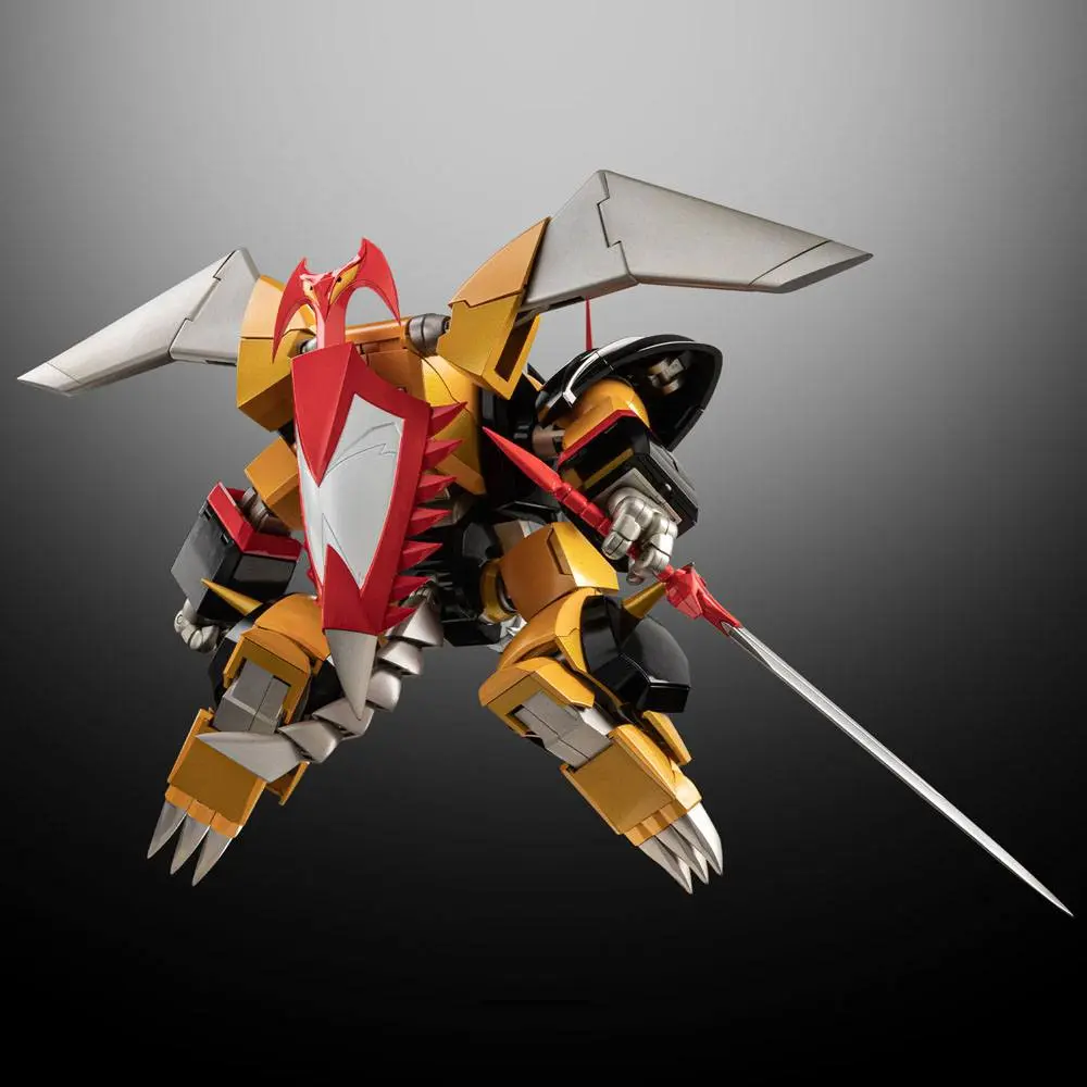 Mashin Hero Wataru Metamor-Force Actionfigur Jyakomaru 14 cm Produktfoto