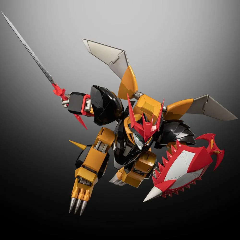 Mashin Hero Wataru Metamor-Force Actionfigur Jyakomaru 14 cm Produktfoto