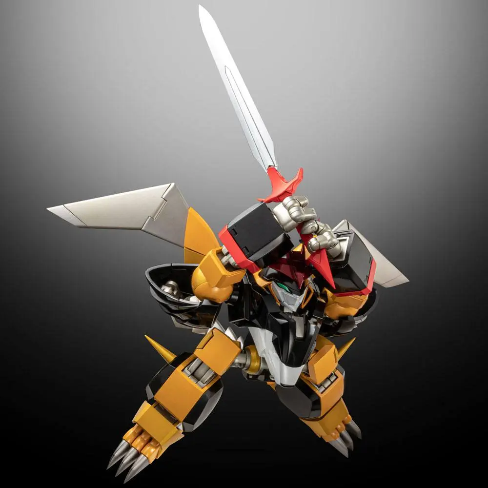 Mashin Hero Wataru Metamor-Force Actionfigur Jyakomaru 14 cm Produktfoto