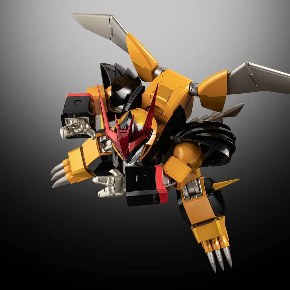 Mashin Hero Wataru Metamor-Force Actionfigur Jyakomaru 14 cm Produktfoto