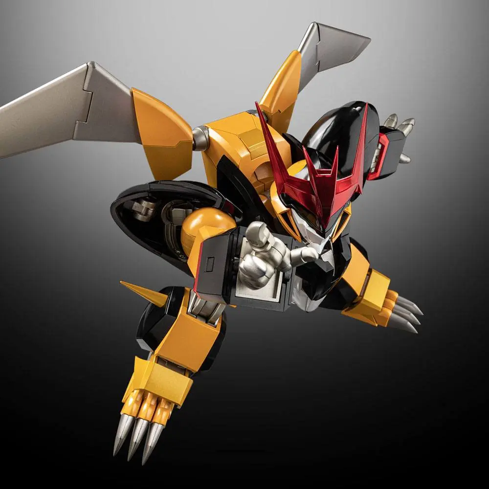 Mashin Hero Wataru Metamor-Force Actionfigur Jyakomaru 14 cm Produktfoto