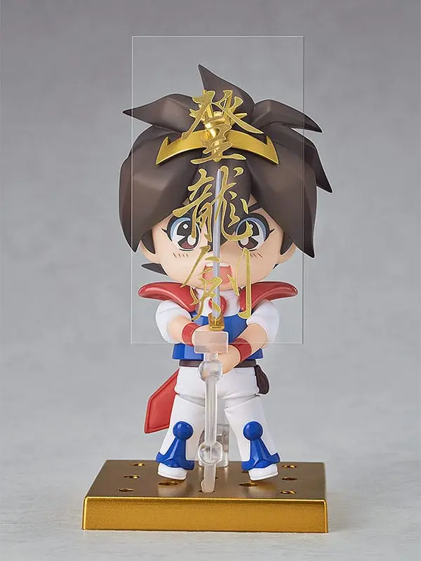 Mashin Hero Wataru Nendoroid Actionfigur Wataru Ikusabe 10 cm Produktfoto