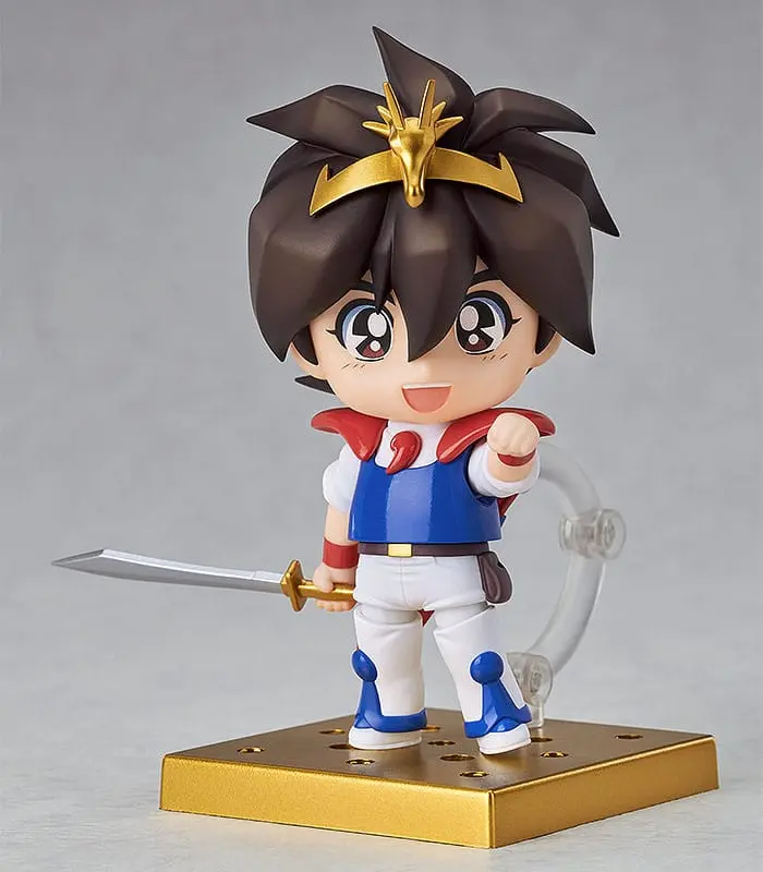 Mashin Hero Wataru Nendoroid Actionfigur Wataru Ikusabe 10 cm Produktfoto