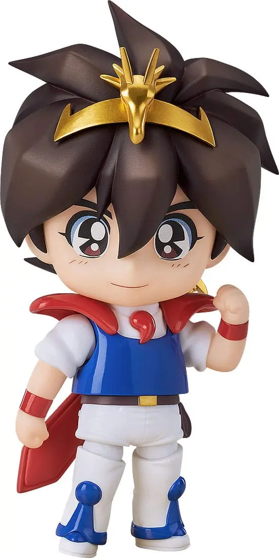 Mashin Hero Wataru Nendoroid Actionfigur Wataru Ikusabe 10 cm Produktfoto