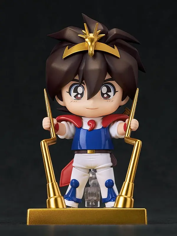Mashin Hero Wataru Nendoroid Actionfigur Wataru Ikusabe 10 cm Produktfoto