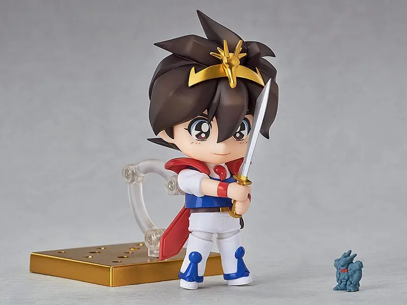 Mashin Hero Wataru Nendoroid Actionfigur Wataru Ikusabe 10 cm Produktfoto