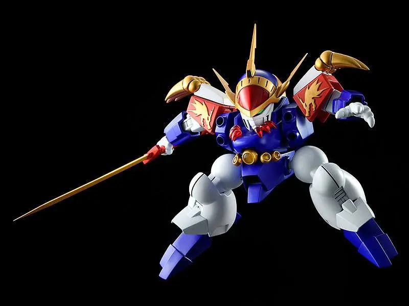 Mashin Hero Wataru Plastic Model Kit PLAMAX Ryujinmaru Update Ver. 8 cm Produktfoto
