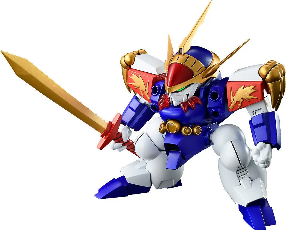 Mashin Hero Wataru Plastic Model Kit PLAMAX Ryujinmaru Update Ver. 8 cm Produktfoto